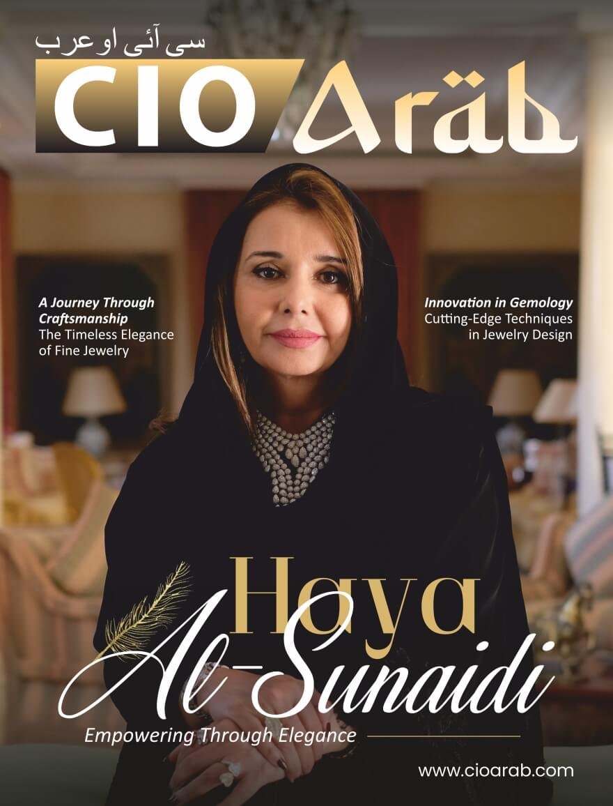 Personalized Magazine Haya Al-Sunaidi