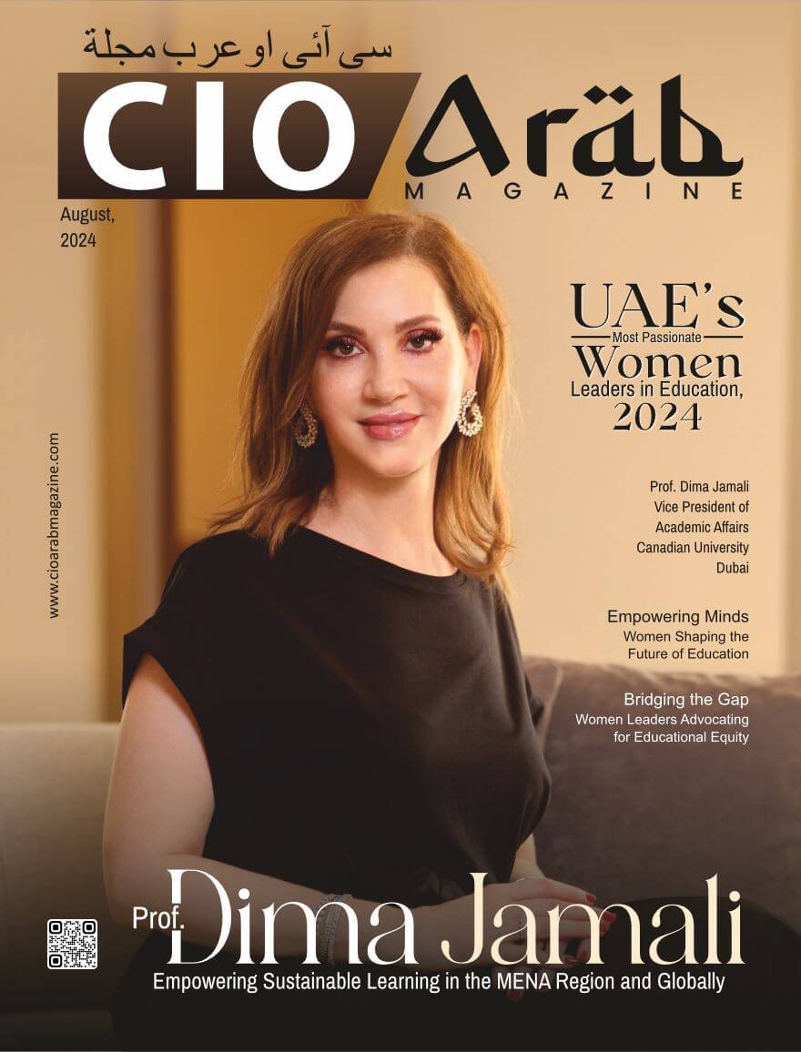 UAE’s Most Passionate Women Leaders in Education, 2024 August2024