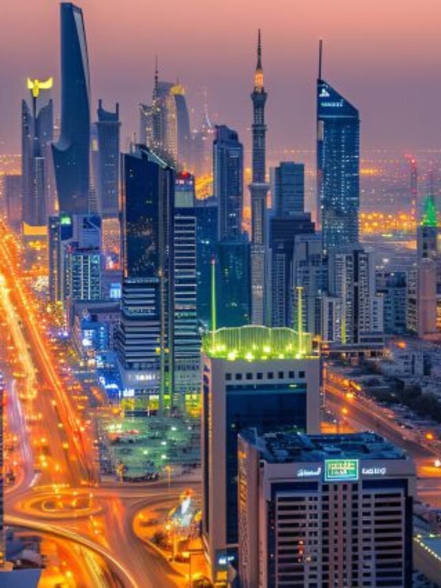 The Global Trade Network: Arab Countries’ Import & Export Power