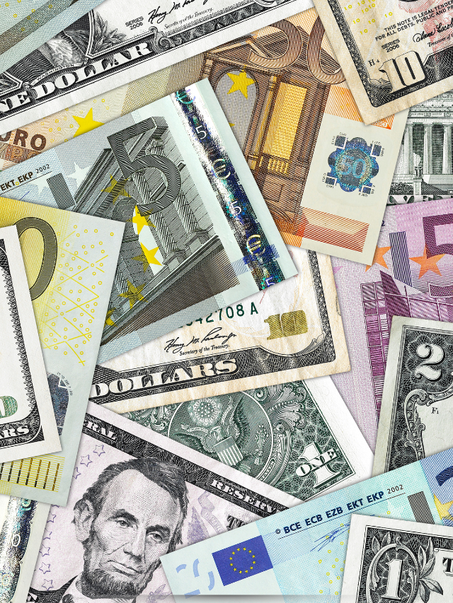 Currencies Used in the Arab World