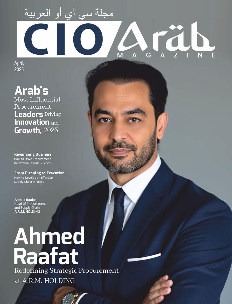 Read more about the article Arab’s Most Influential Procurement Leaders Driving Innovation and Growth, 2025